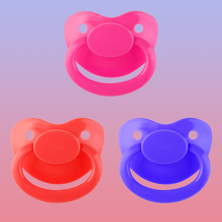 Adult Pacifiers - SubWoofs