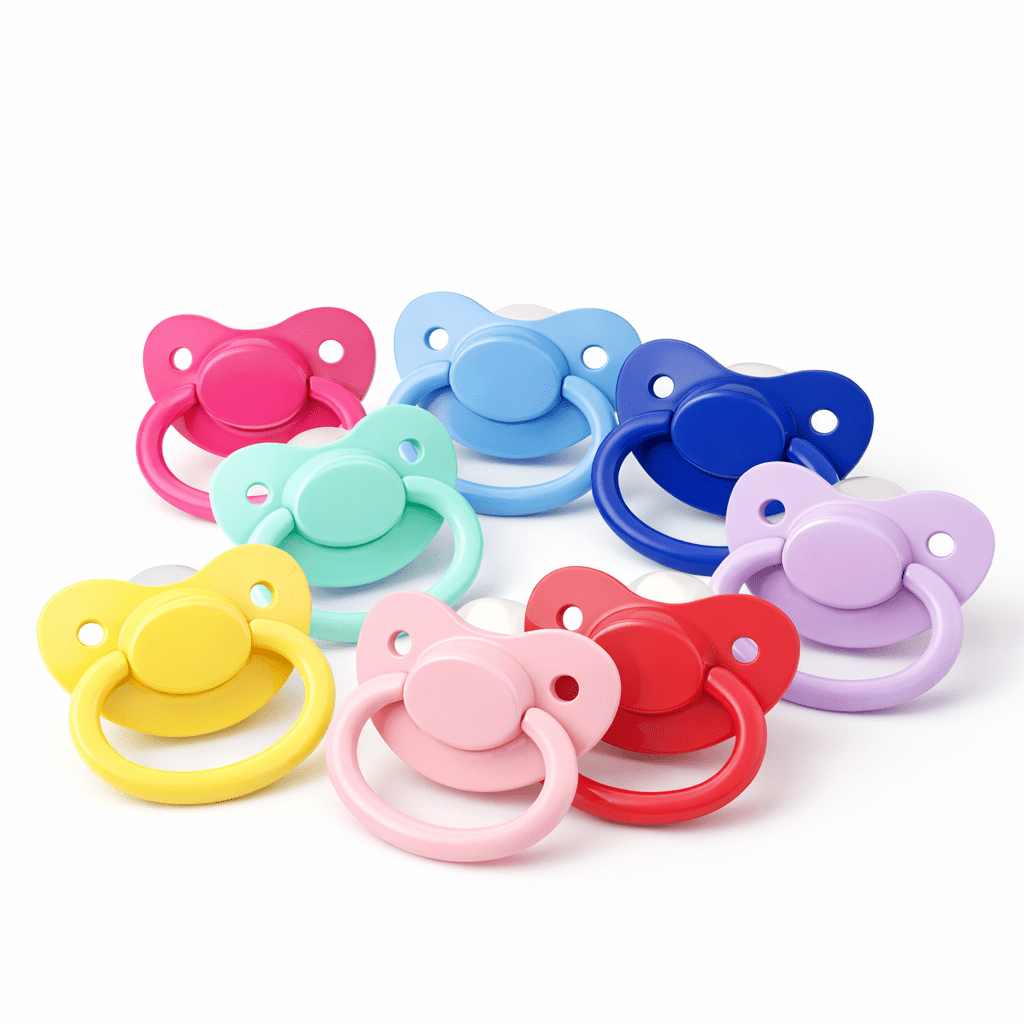Adult Pacifier - Standard ABDL Dummy - SubWoofs