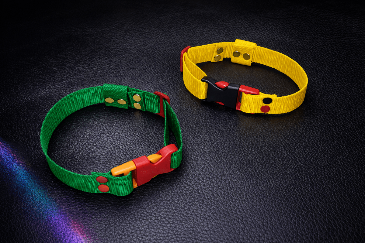 Pet - Play Custom Buckle Collars Human Pet Choker v2 - SubWoofs