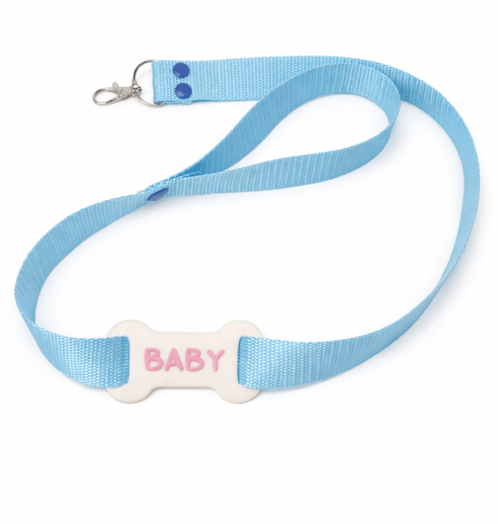 Pet - Play Custom Leash with Tag - SubWoofs