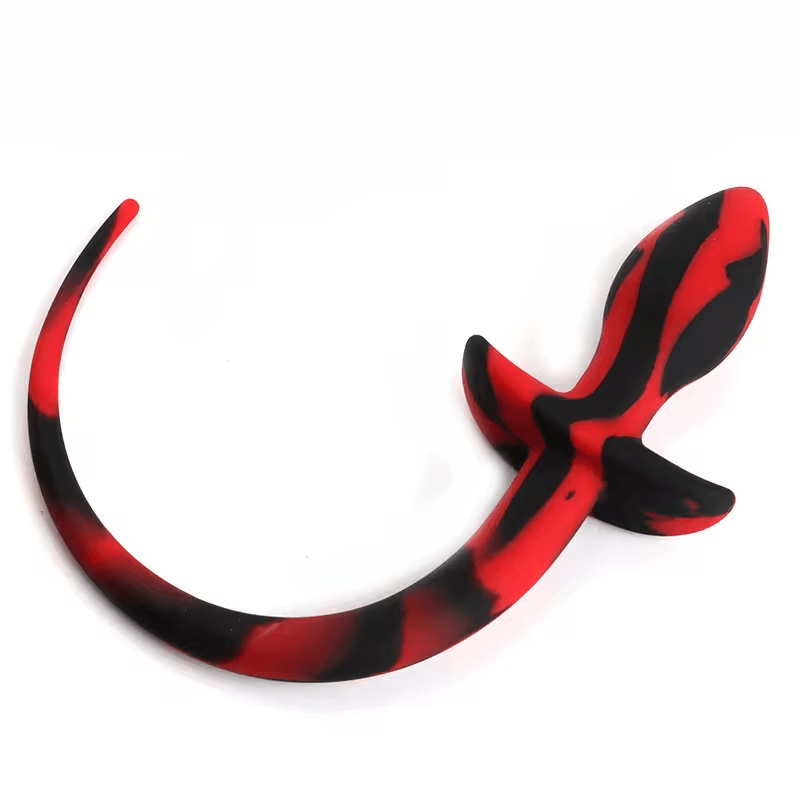 Silicone Puppy Tail Plug - SubWoofs